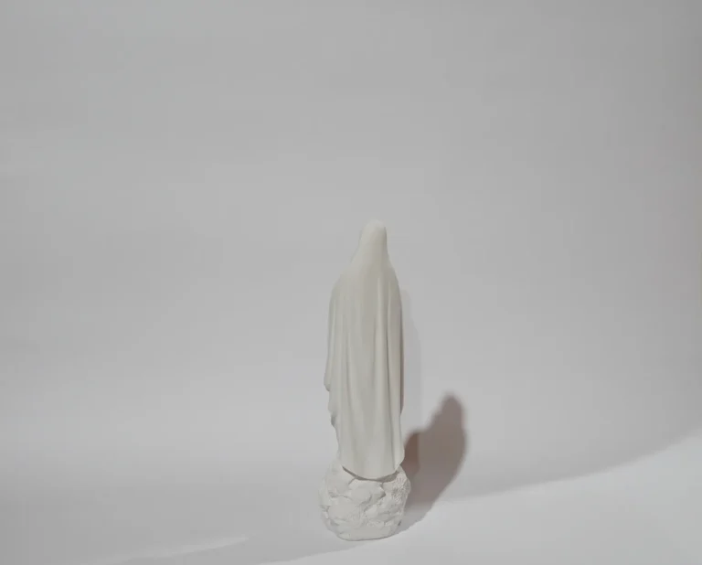 Colección Bendición — Virgen de Lourdes - vista 3
