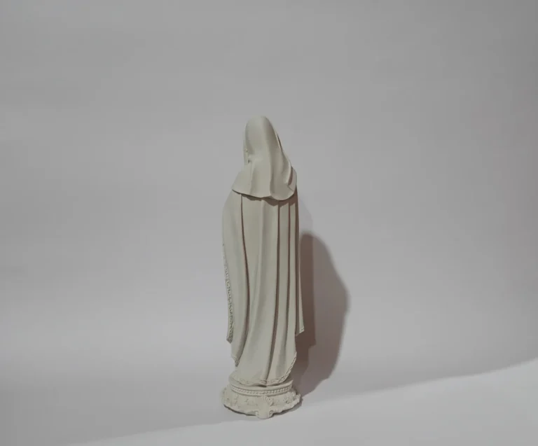 Virgen con el Niño / Virgen de la Salud - vista 3