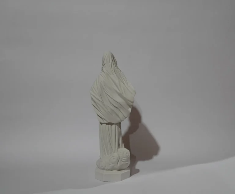 Virgen de Medjugorje - vista 3