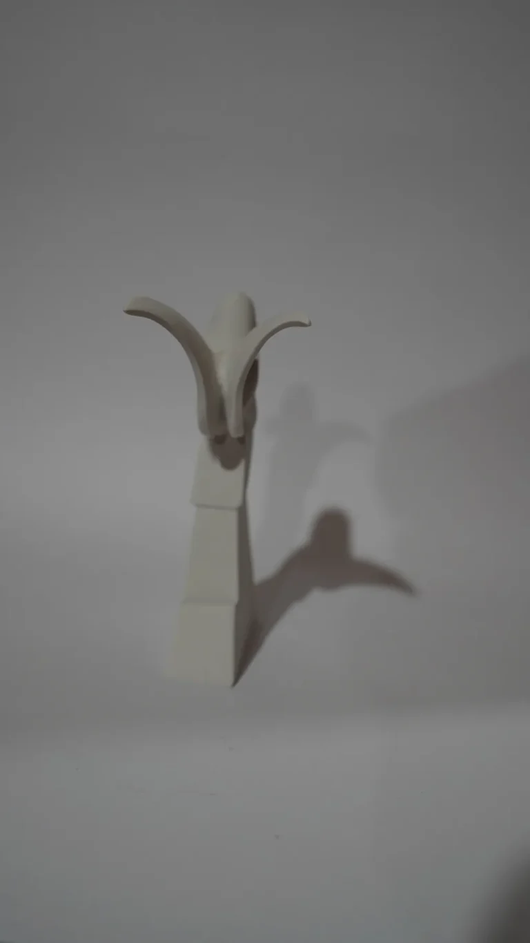 Ángel Minimalista (Viselado) - vista 3