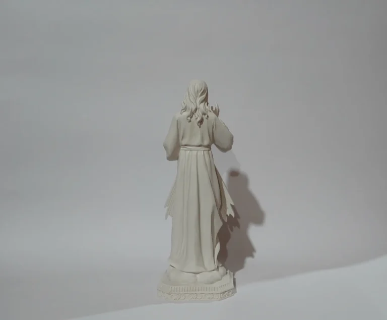 Señor de la Misericordia (grande) - vista 3