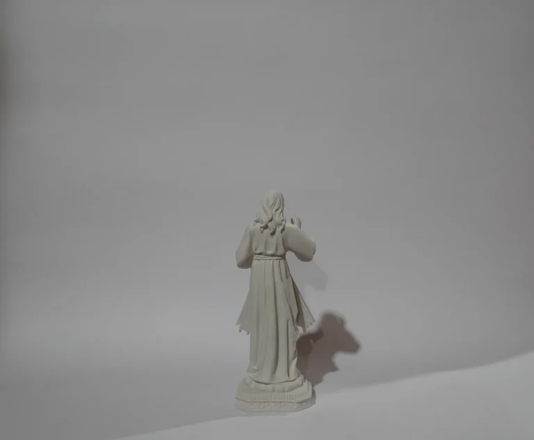 Colección Bendición — Señor de la Misericordia (pequeño) - vista 3