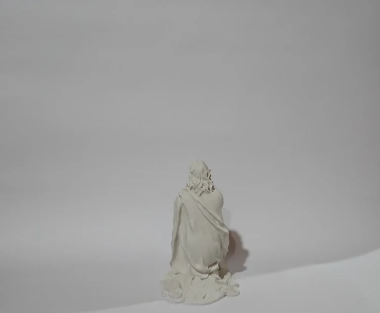 Jesús en el Huerto de Getsemaní - vista 3