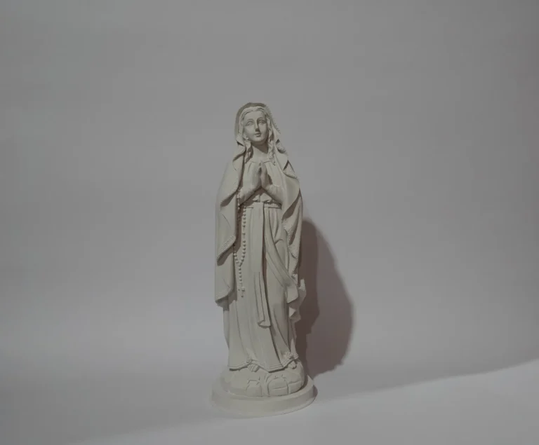 Nuestra Señora de Lourdes (grande) - vista 4