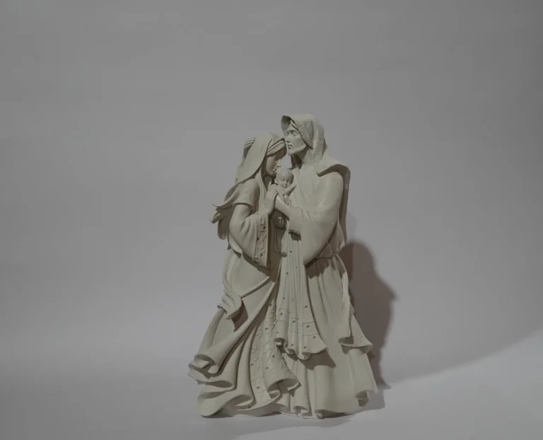 Beso de San José — Sagrada Familia - vista 4