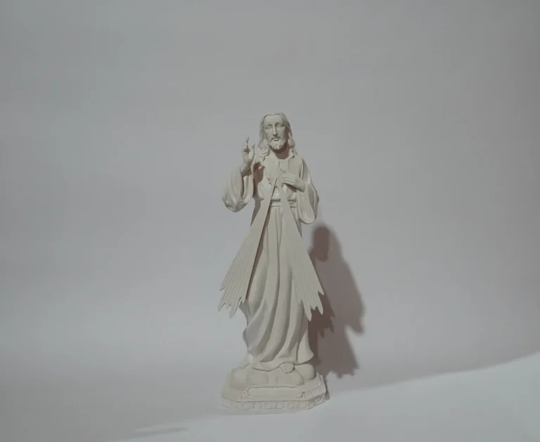 Señor de la Misericordia (grande) - vista 4