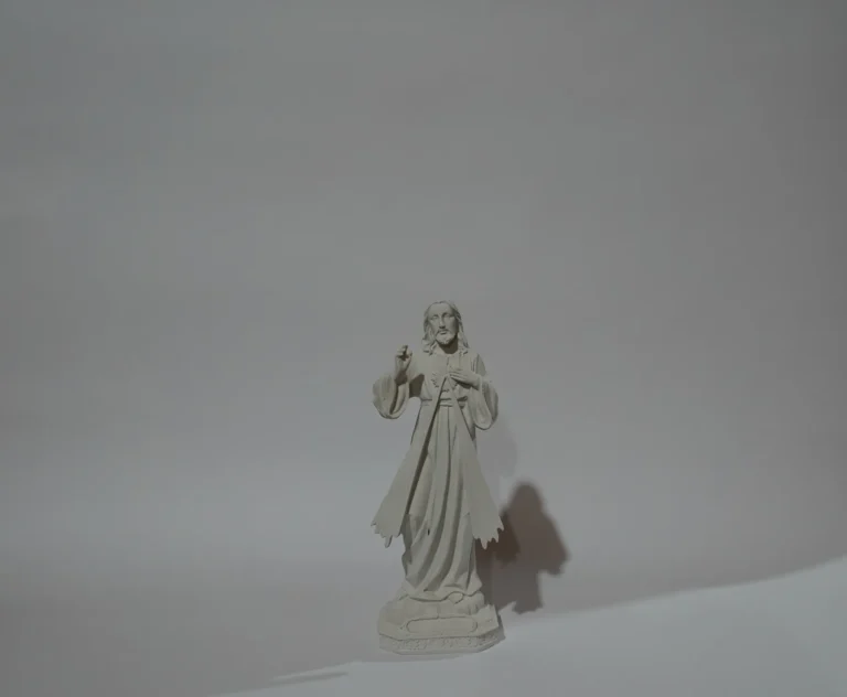 Colección Bendición — Señor de la Misericordia (pequeño) - vista 4