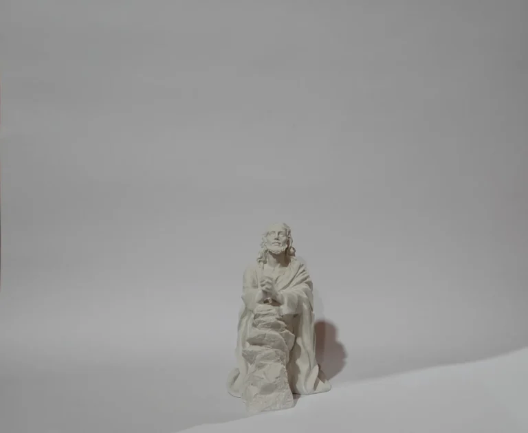Jesús en el Huerto de Getsemaní - vista 4