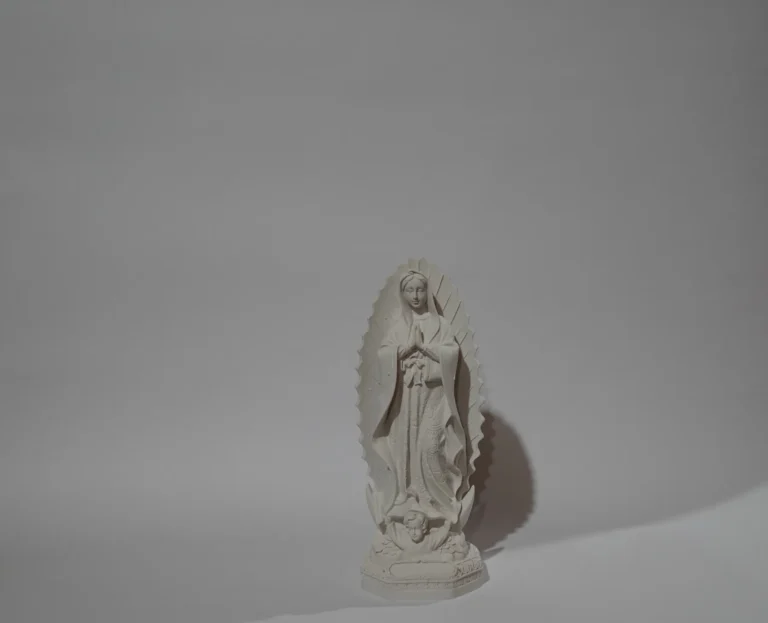 Colección Bendición — Virgen de Guadalupe (pequeña) - vista 4