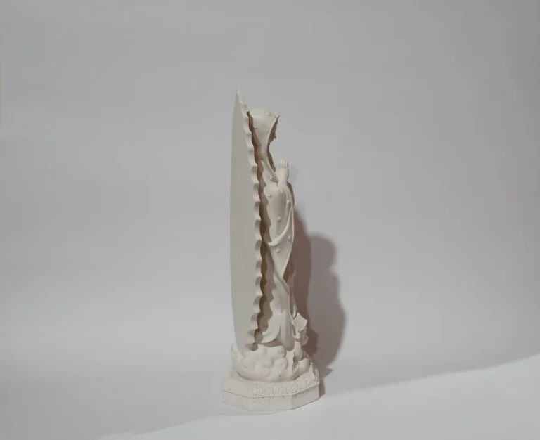 Virgen de Guadalupe (grande) - vista 5