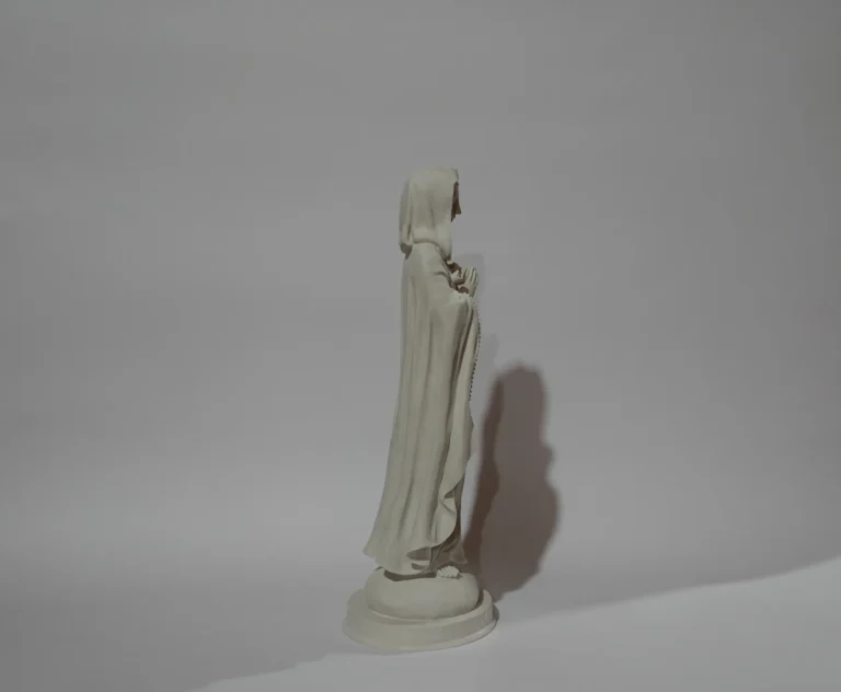 Virgen de la Rosa Mística - vista 5
