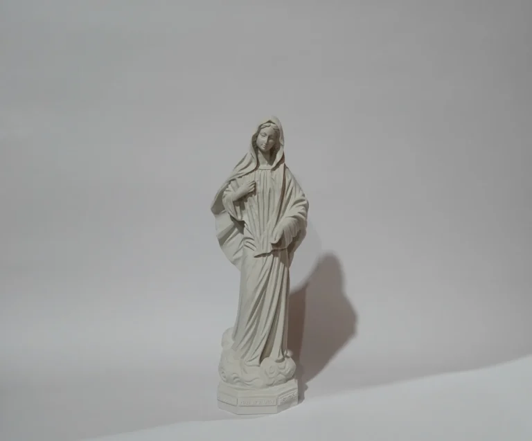 Virgen de Medjugorje - vista 5