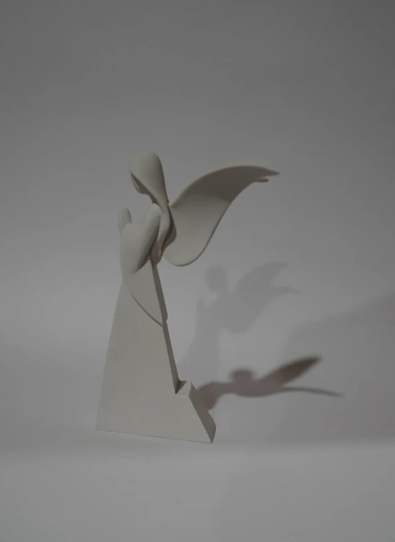 Ángel Minimalista (Viselado) - vista 5