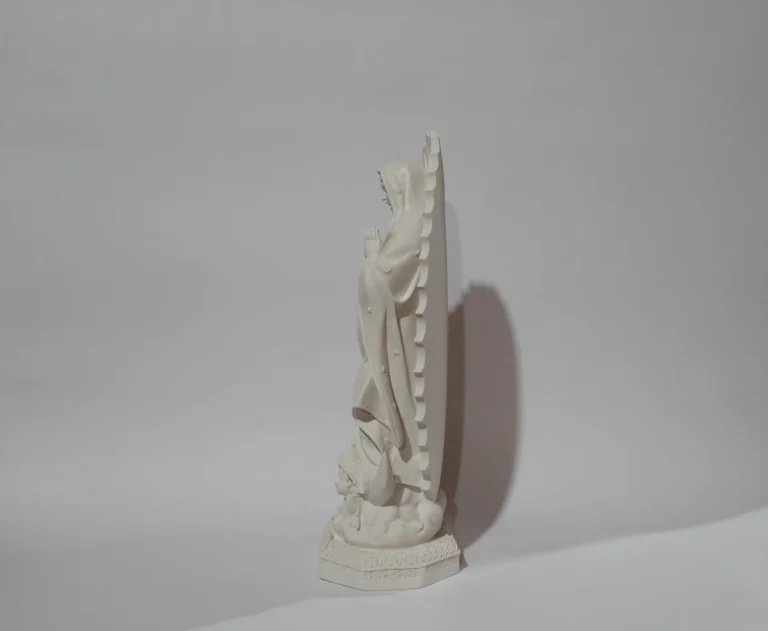Virgen de Guadalupe (grande) - vista 6
