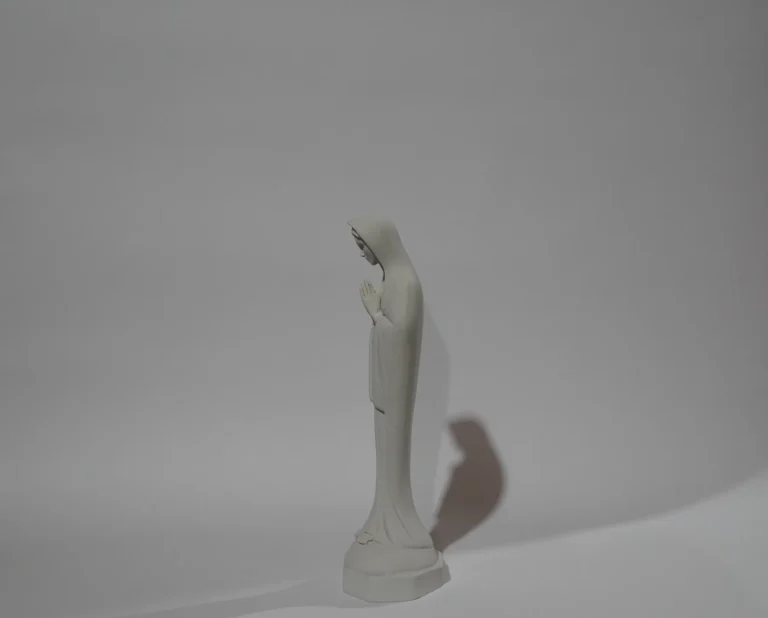 Virgen de Banneux — Virgen de los Pobres - vista 6