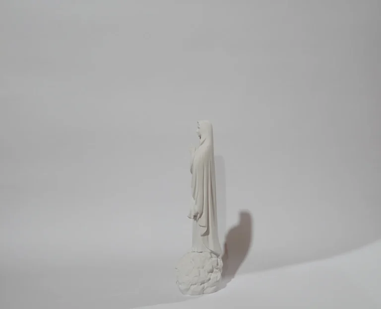 Colección Bendición — Virgen de Lourdes - vista 6
