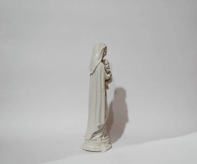 Virgen con el Niño / Virgen de la Salud - vista 6
