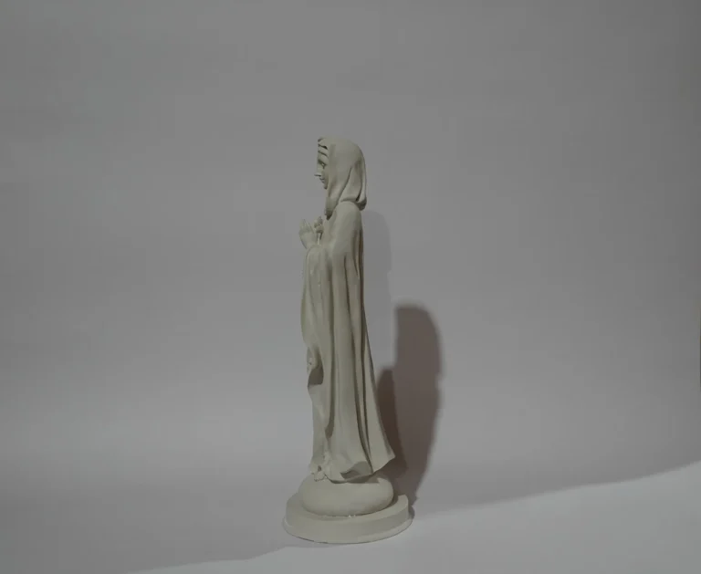 Virgen de la Rosa Mística - vista 6