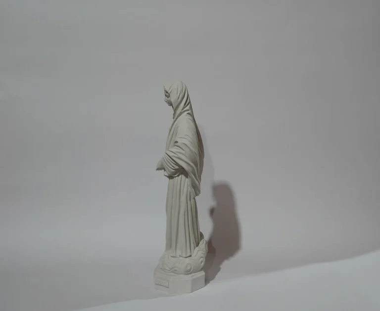 Virgen de Medjugorje - vista 6