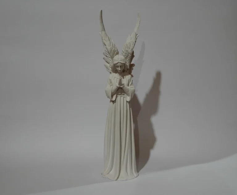 Colección Gracia Divina — Ángel de la Guarda Orando - vista 6