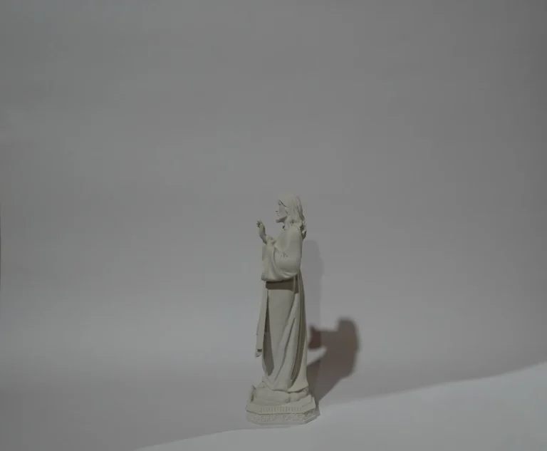 Colección Bendición — Señor de la Misericordia (pequeño) - vista 6