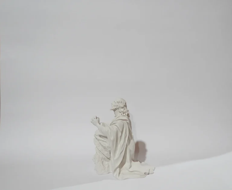 Jesús en el Huerto de Getsemaní - vista 6