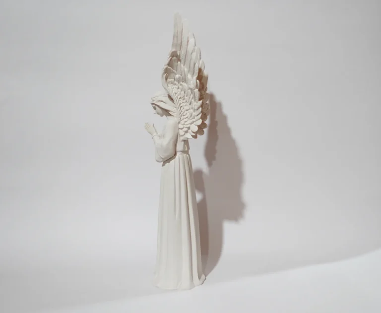 Colección Gracia Divina — Ángel de la Guarda Orando - vista 7