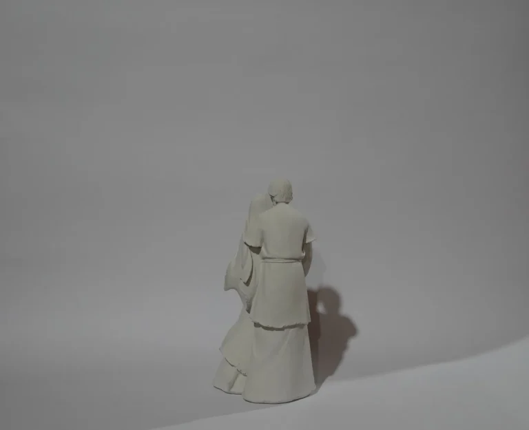 Colección Milagrosa — Sagrada Familia "O come let us adore Him" - vista 7