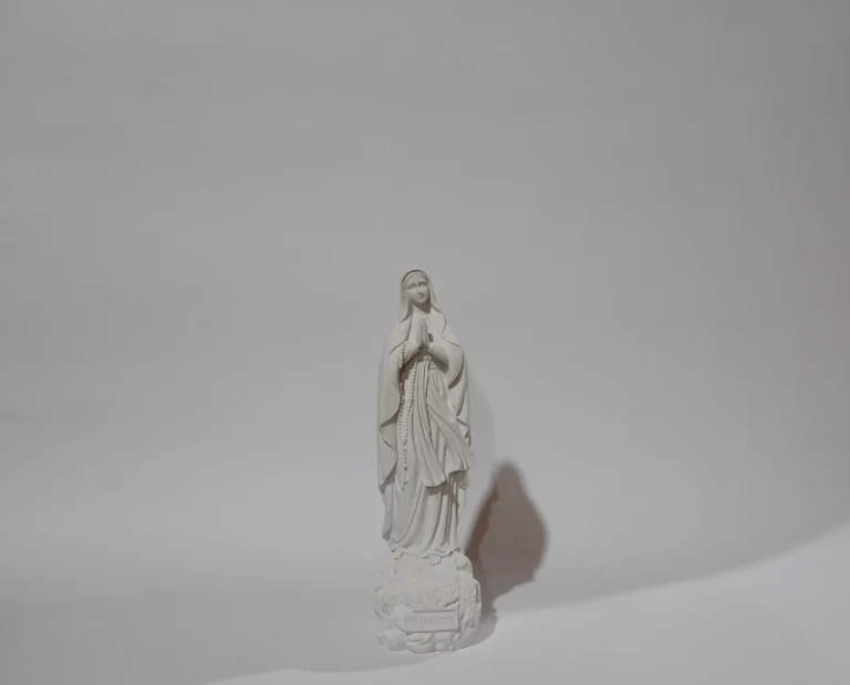 Colección Bendición — Virgen de Lourdes - vista 7