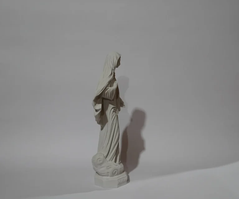 Virgen de Medjugorje - vista 7