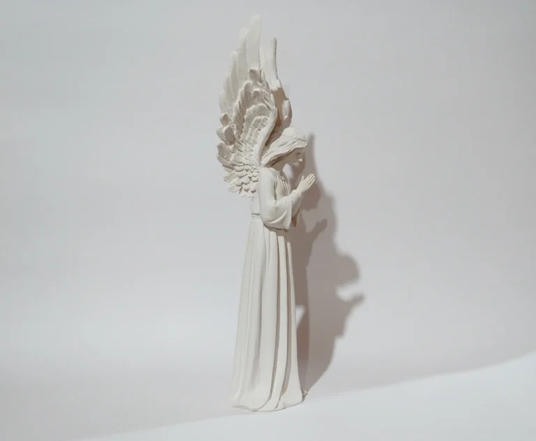 Colección Gracia Divina — Ángel de la Guarda Orando - vista 8