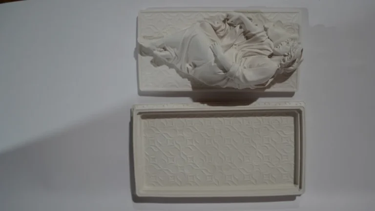 Colección Gracia Divina — San José Dormido con Cofre para Petición (grande) - vista 9