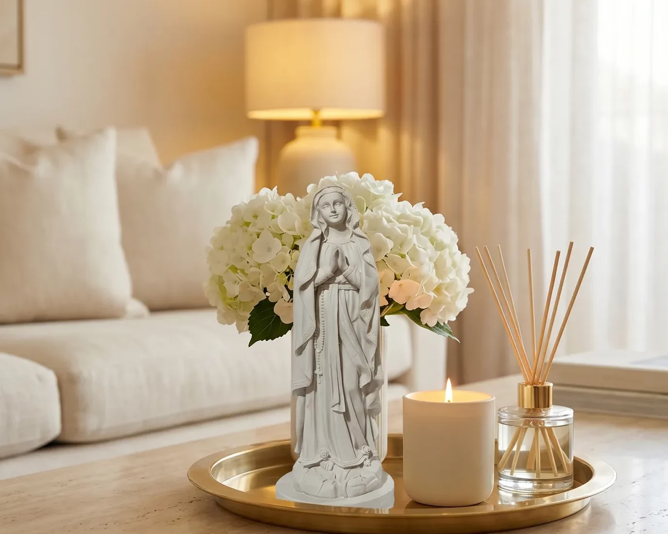 Nuestra Señora de Lourdes Grande