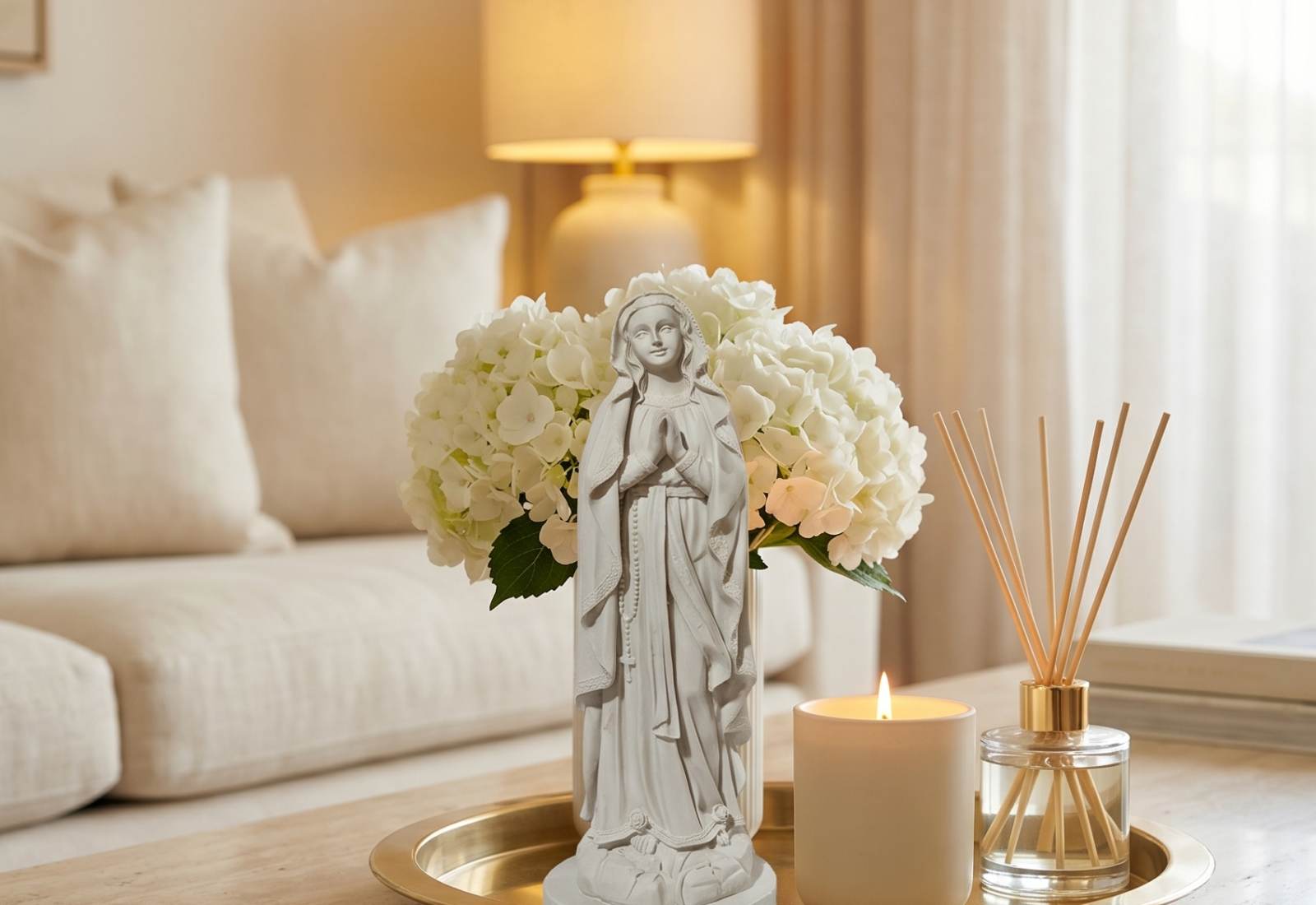 Nuestra Señora de Lourdes Grande