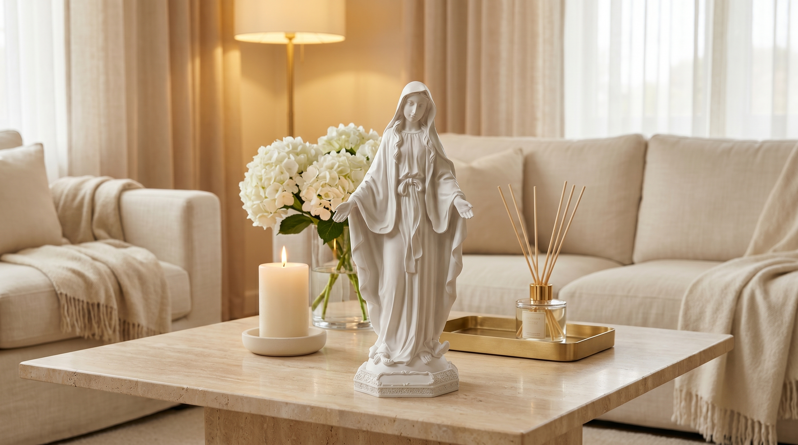 Colección Bendición — Virgen de la Medalla Milagrosa - vista 2