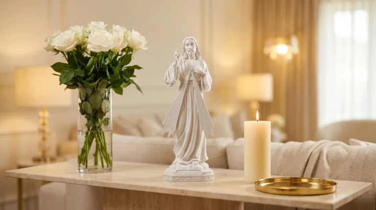 Señor de la Misericordia (grande) - vista 2