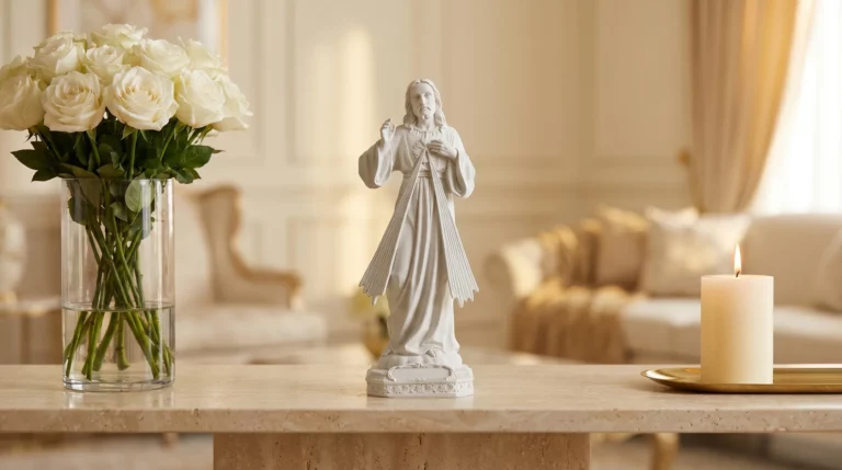 Colección Bendición — Señor de la Misericordia (pequeño) - vista 2