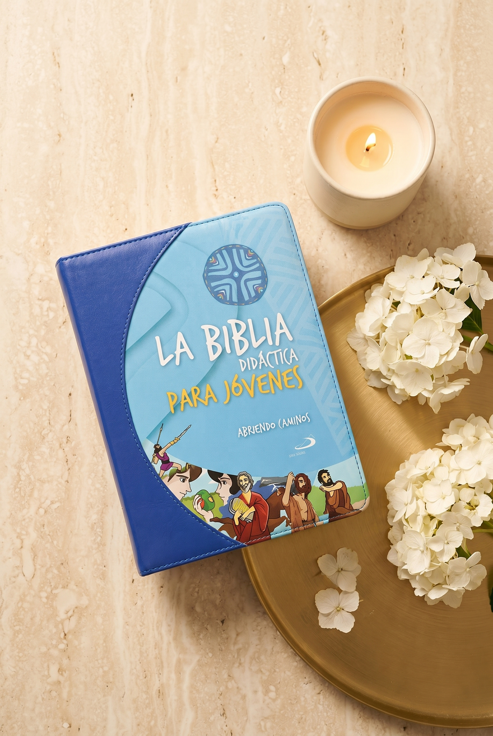 Sagrada Biblia Jovenes Cremallera - vista 3