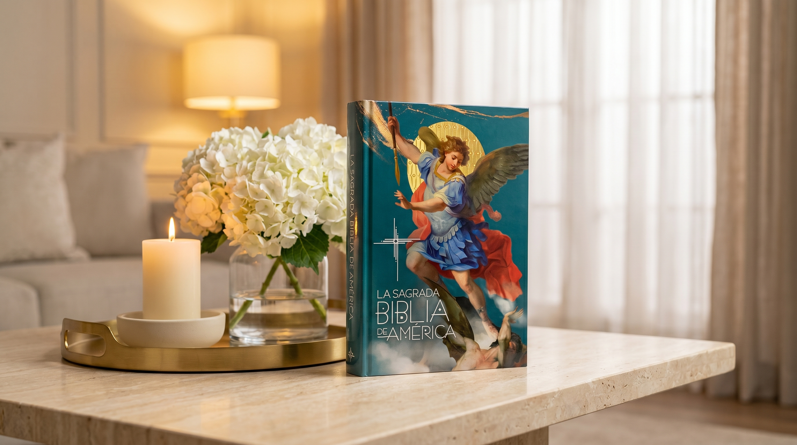 Sagrada Biblia America Estuche - Nueva M1 - M2 - M3 - M4 - vista 2