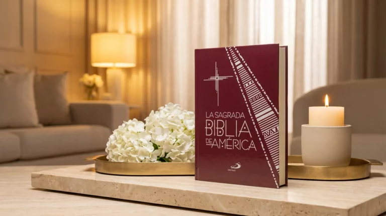 Sagrada Biblia America Campaña - vista 2