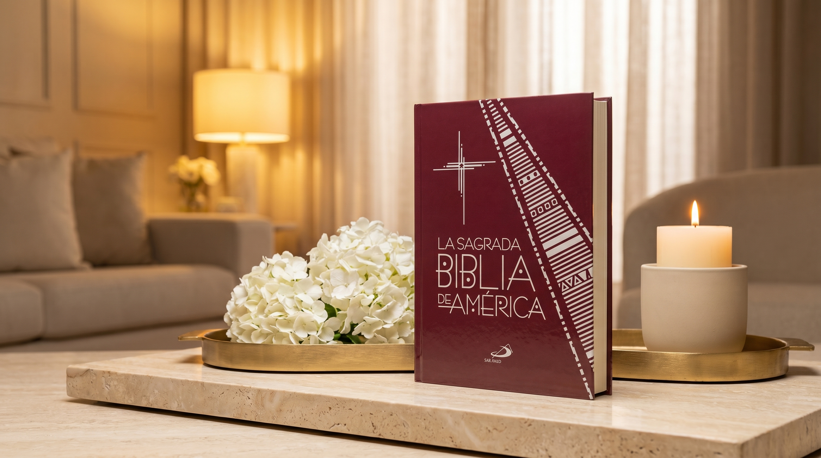 Sagrada Biblia America Campaña - vista 2