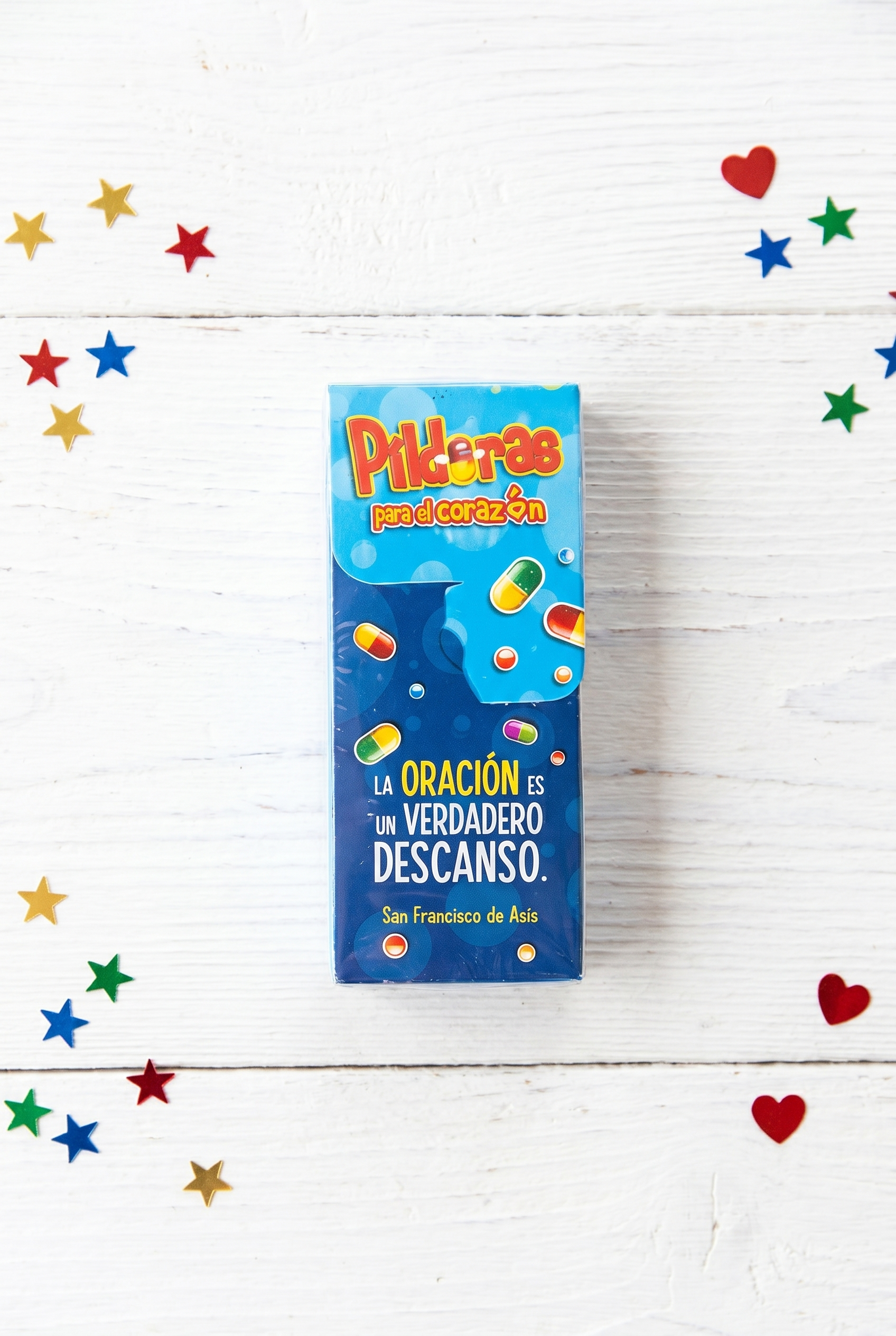 Tarjetas O Pildoras - vista 7