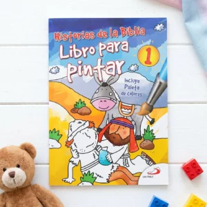 Historias De La Biblia 1, 2 Y 3