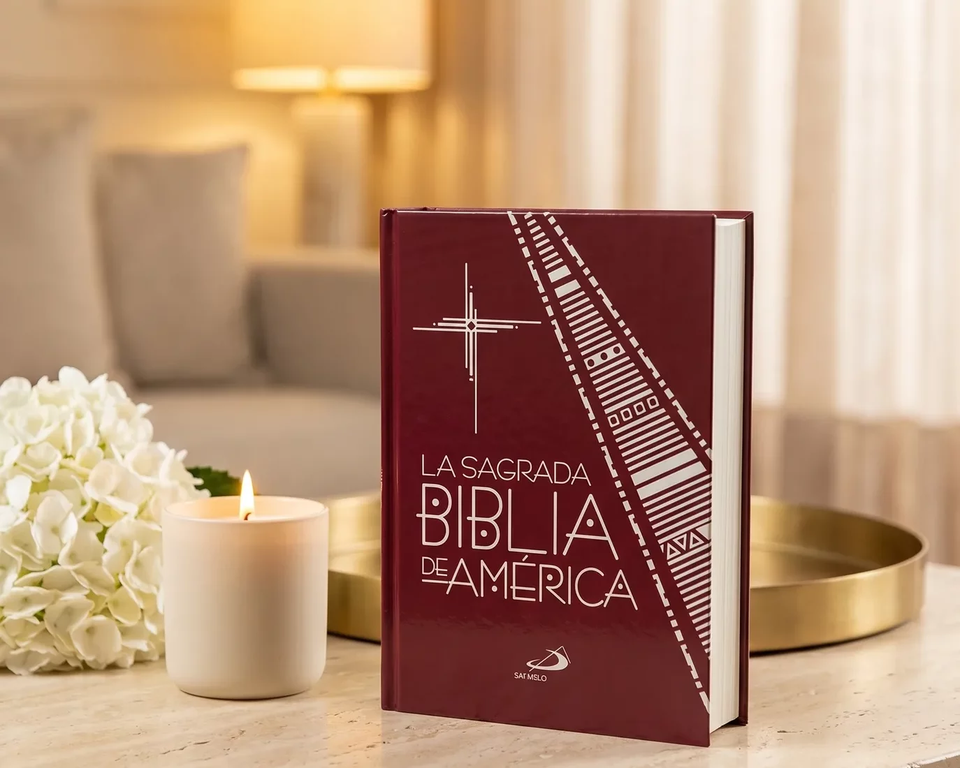Sagrada Biblia America Campaña