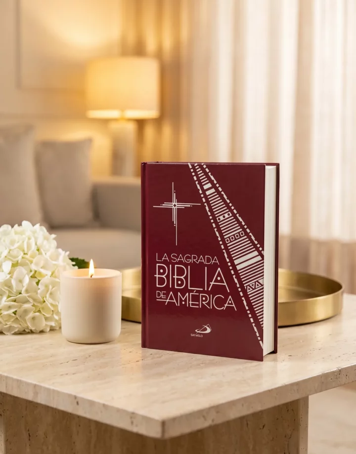 Sagrada Biblia America Campaña