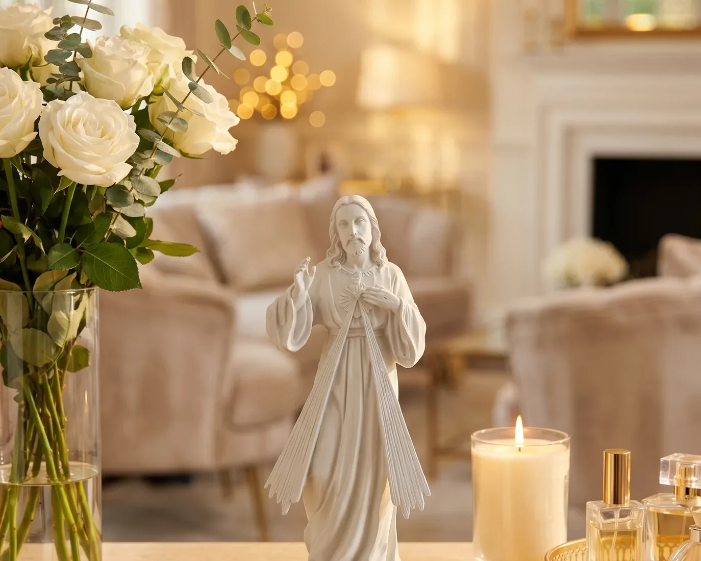 Señor de la Misericordia Pequeño
