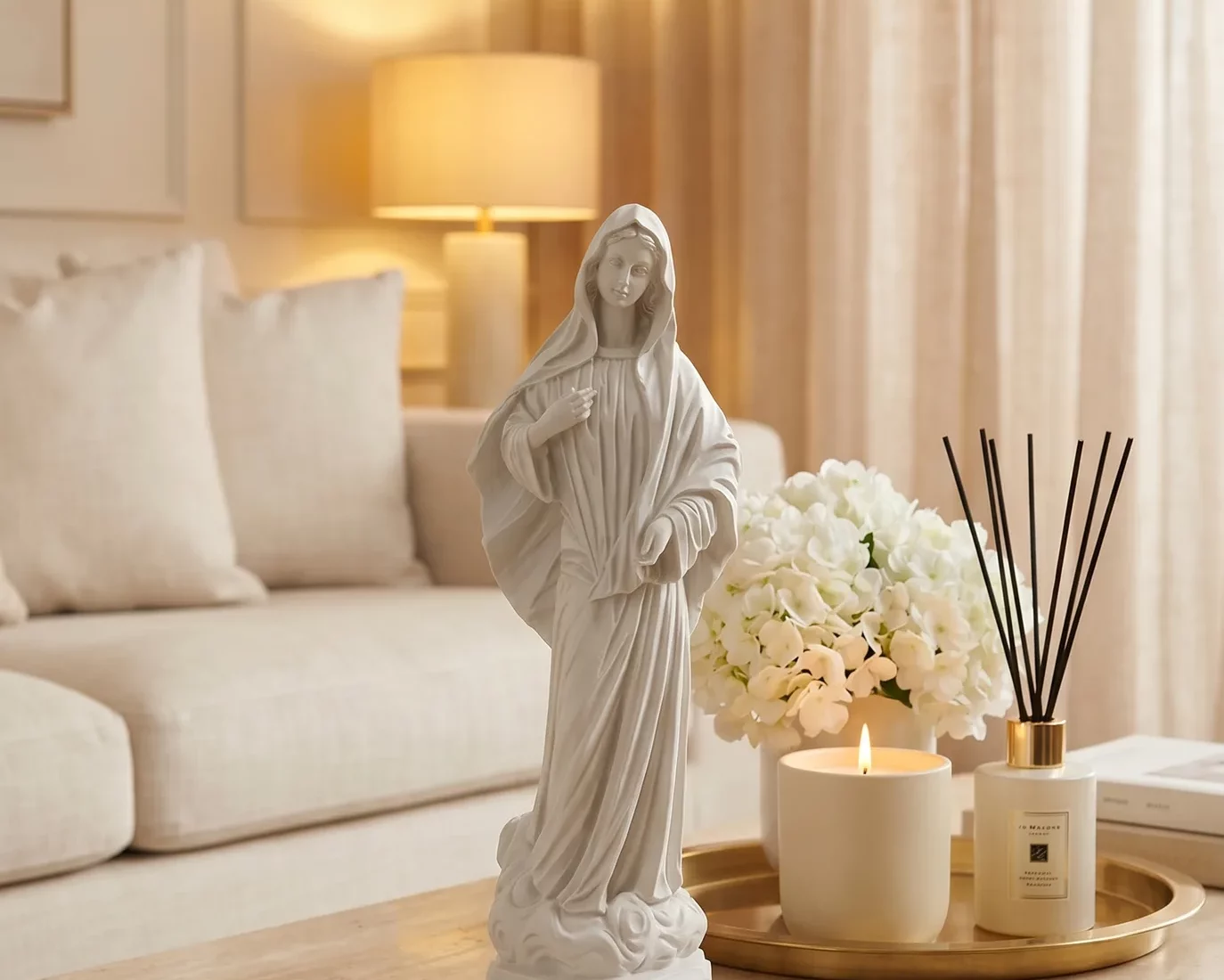 Virgen de Medjugorje