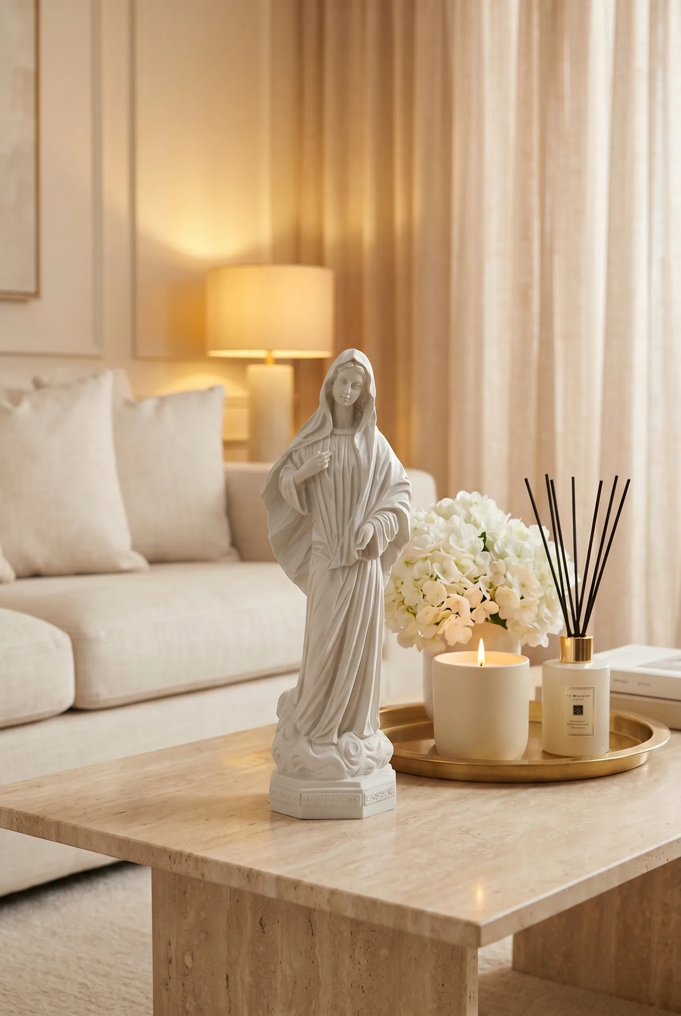 Virgen de Medjugorje